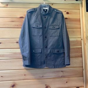 H&M MEN’S SUIT/ BLAZER.